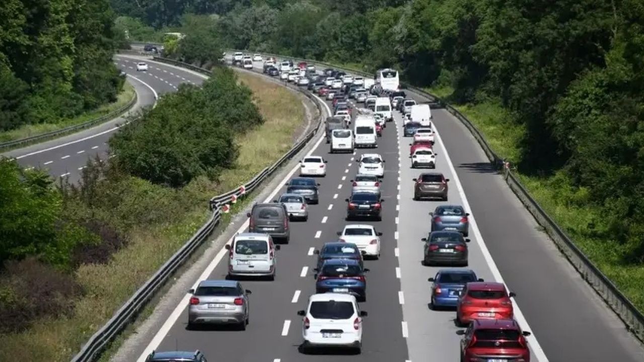 Anadolu Otoyolu'nun o bölümü trafiğe kapatılıyor! Valilik yarın saat 08.00 diyerek uyardı