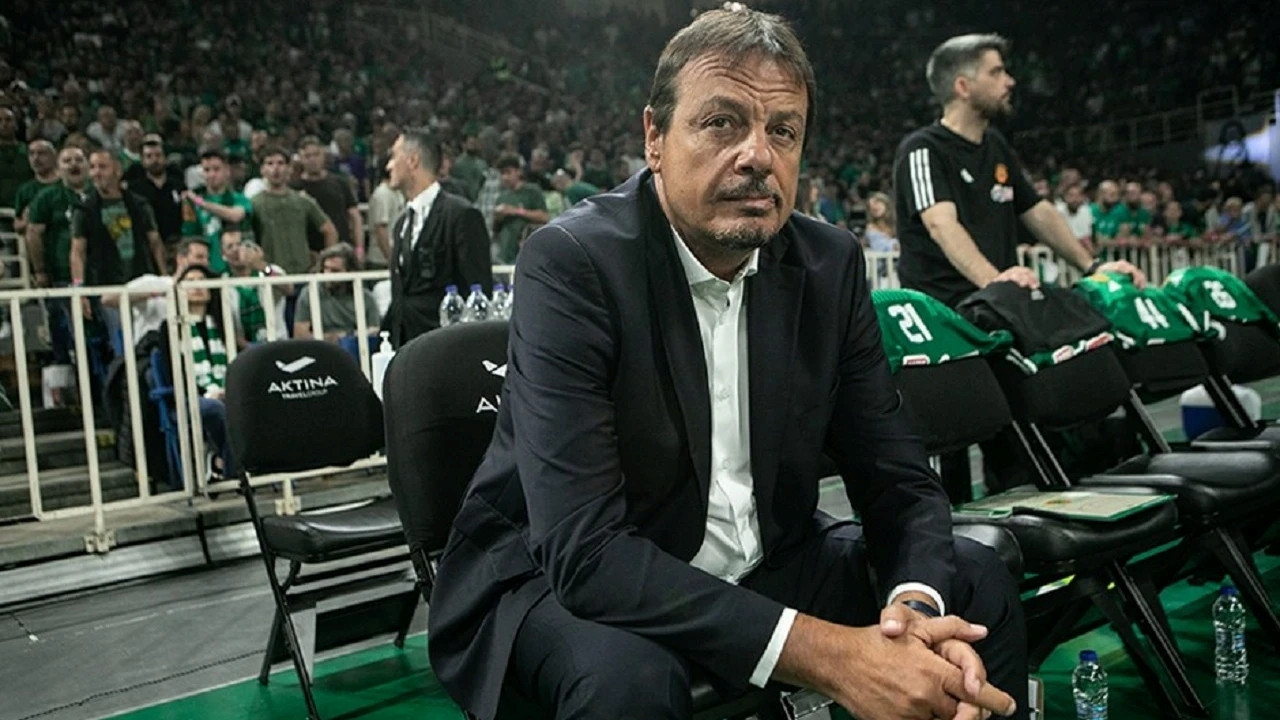 Ergin Ataman'ın yerine gelen isim belli oldu! Panathinaikos resmen duyurdu!