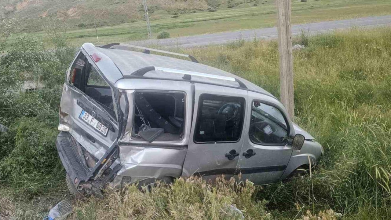Bitlis'te Tatvan-Hizan yolunda feci kaza: Çok sayıda yaralı var!