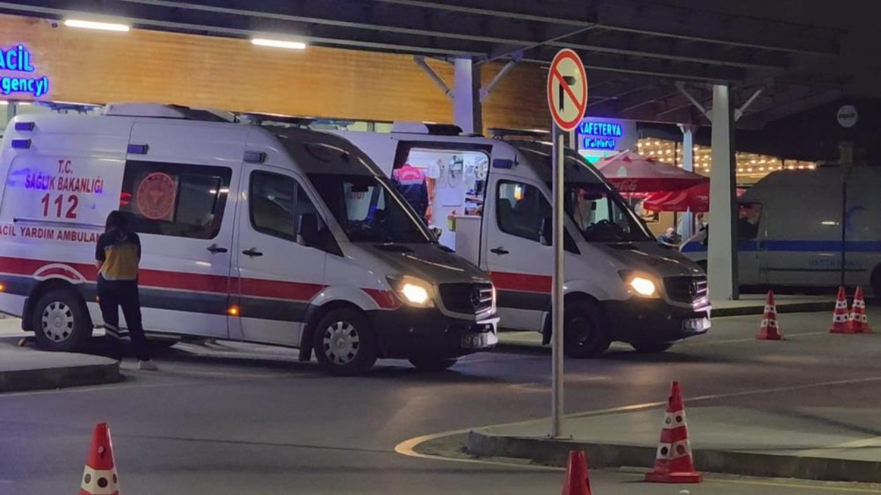 Okul etkinliğinde zehirlenme şüphesi: Hastaneye başvuranların sayısı 71’e yükseldi