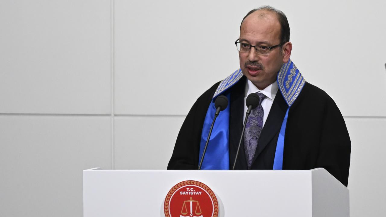TBMM'de Sayıştay Başkanlığı seçimi: Metin Yener yeniden görevde