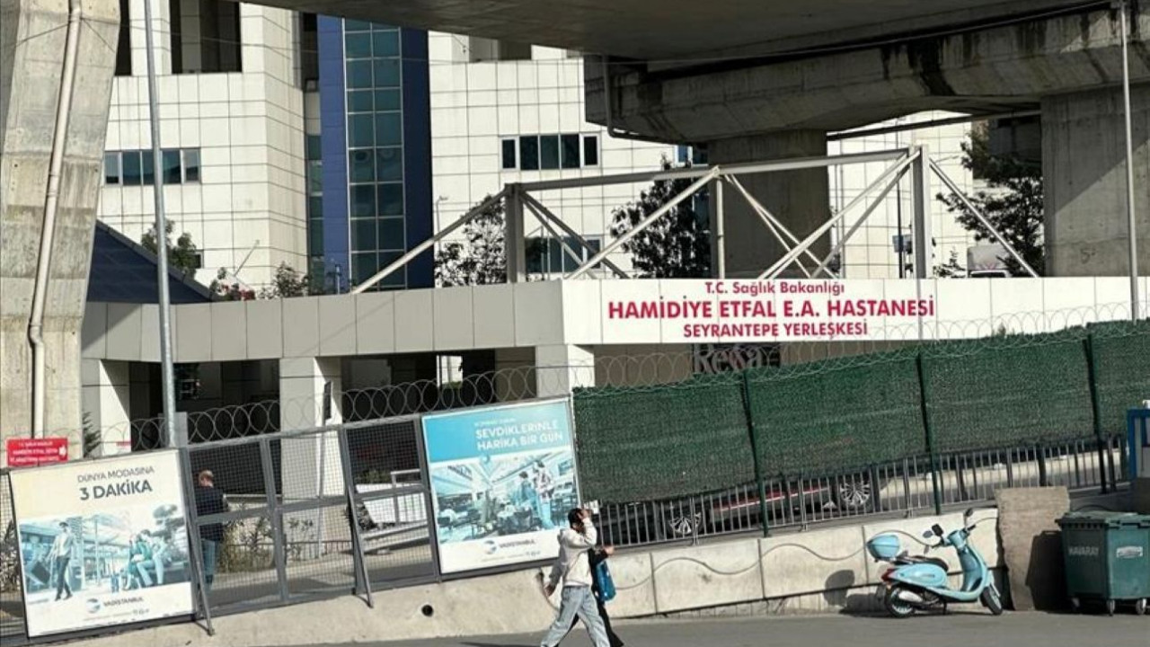 Seyrantepe Hamidiye Etfal'de taciz skandalı! Perdeyi çekip 80 yaşındaki hastaya...