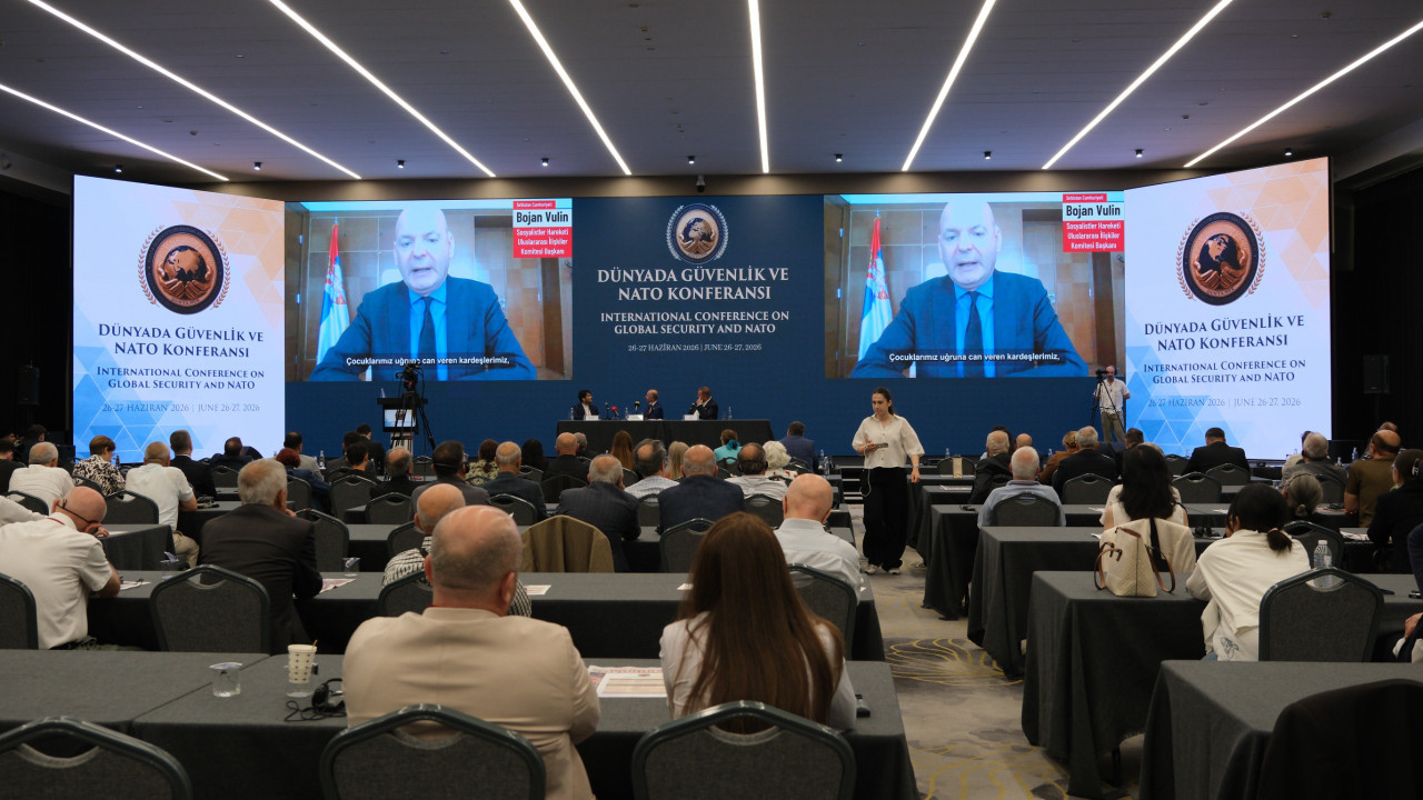 Sırbistanlı siyasetçi Bojan Vulin'den Brüksel'i sarsacak NATO çıkışı! "Barış değil, zehir getirdi"