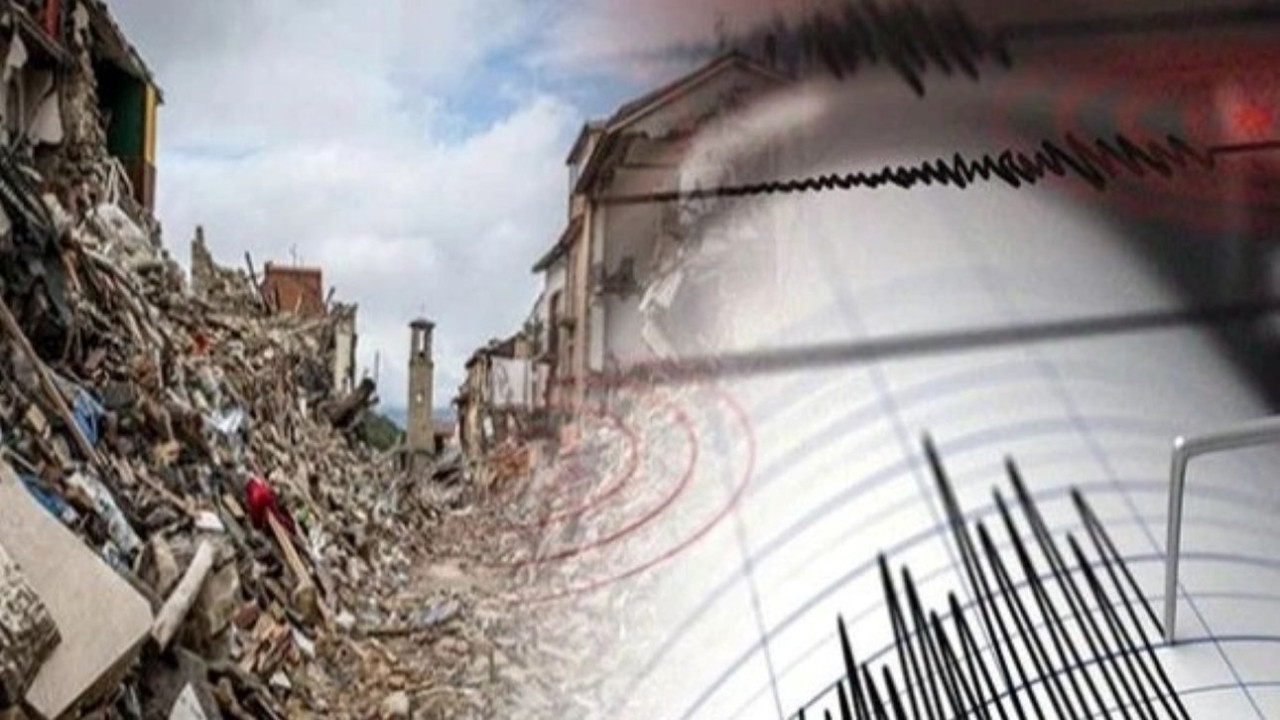 Marmara'da peş peşe korkutan depremler! Fay hatları tetiklendi mi?