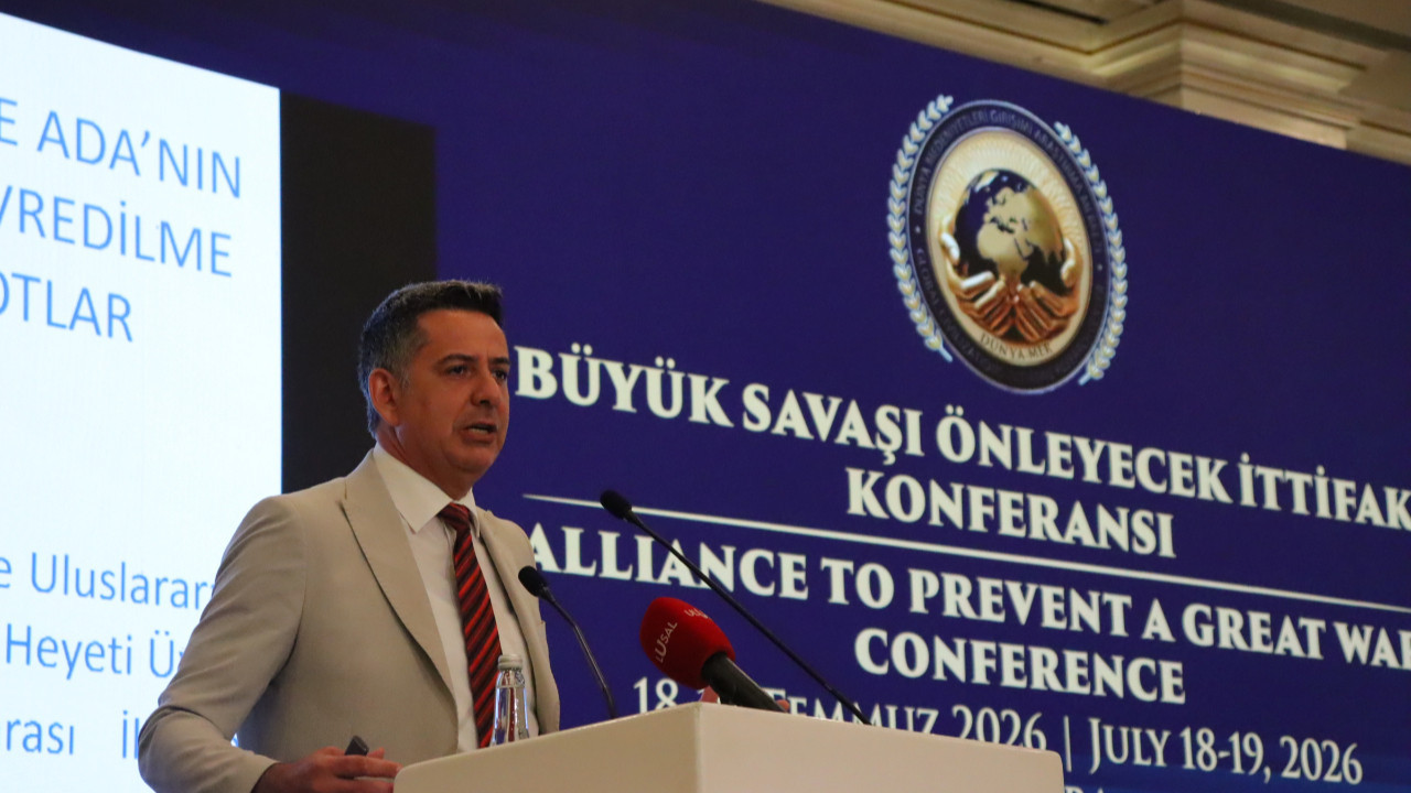 Prof. Dr. Hüseyin Işıksal'dan KKTC'de büyük tehlike uyarısı: "Tufan Erhürman'ın planı Ada'da Türk askerini bitirecek!"