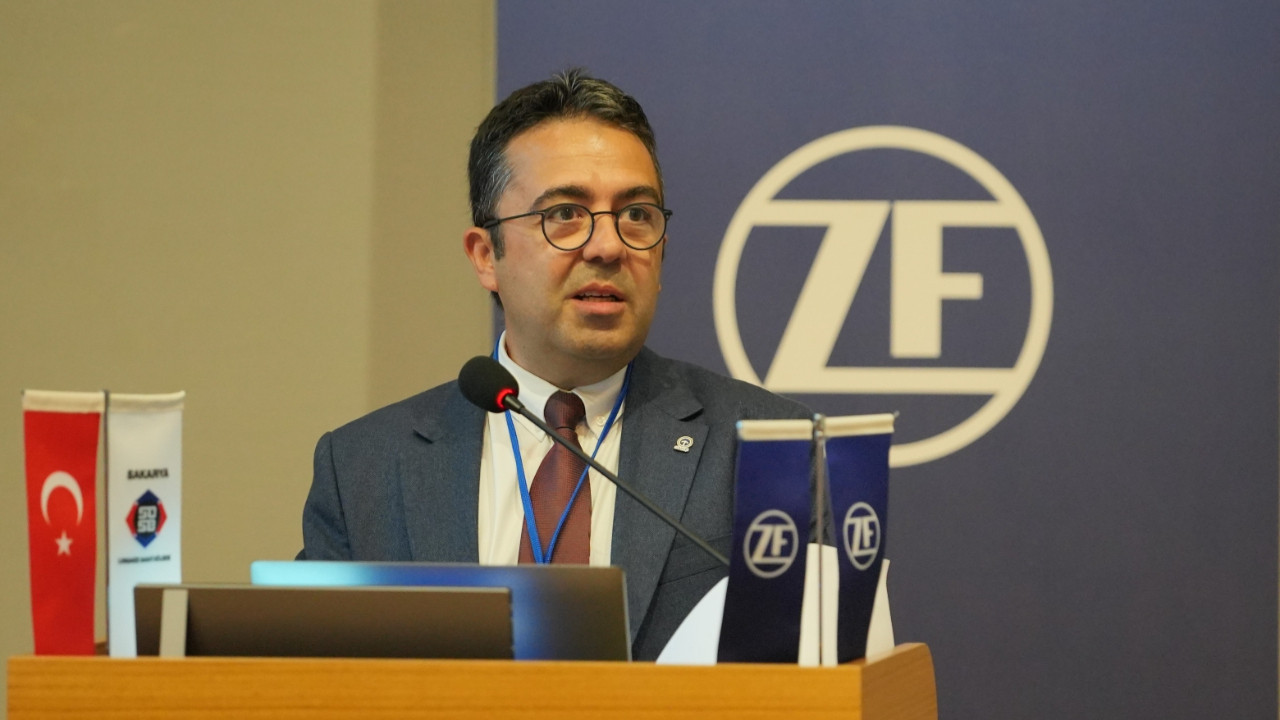 ZF CVS Türkiye, Sakarya'da tedarikçileriyle buluştu