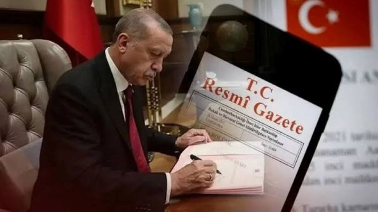 Resmi Gazete'de kritik atama kararları yayımlandı! BTK ve DHMİ'nin yeni başkanları belli oldu