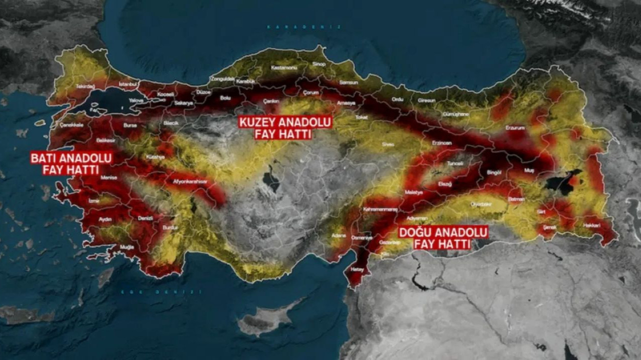 Deprem mi oldu? 24 Ağustos 2026 son dakika depremleri açıklandı