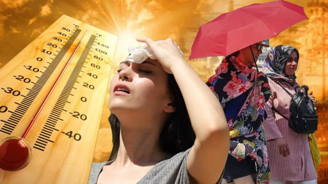 Termometreler 41 dereceyi görecek: Meteoroloji'den kritik uyarı! İşte bölge bölge son durum