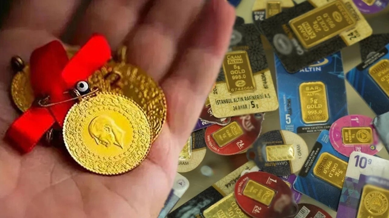 Altın haftaya rekorla başladı! Gram altın 7.170 TL'yi aştı: İşte 24 Ağustos 2026 canlı fiyatlar