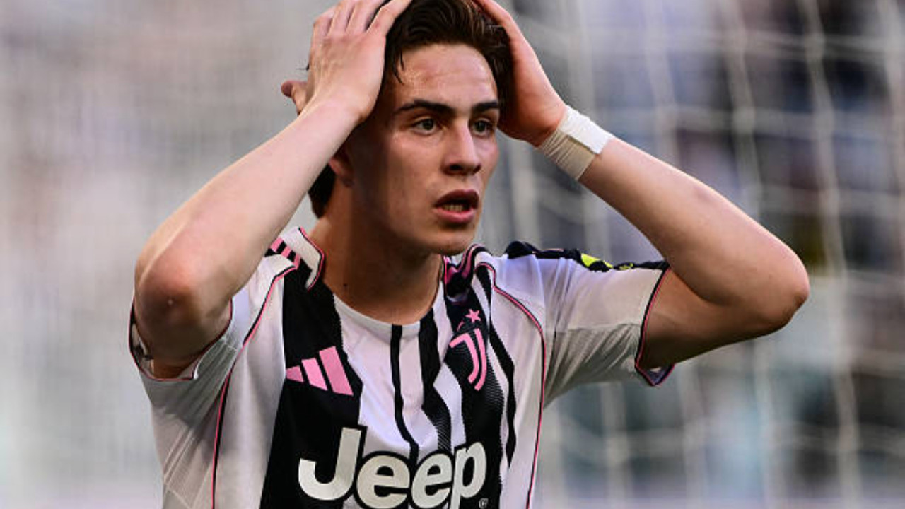 Juventus'ta Kenan Yıldız alarmı! Milli yıldız 2 ay sahalardan uzak kalabilir