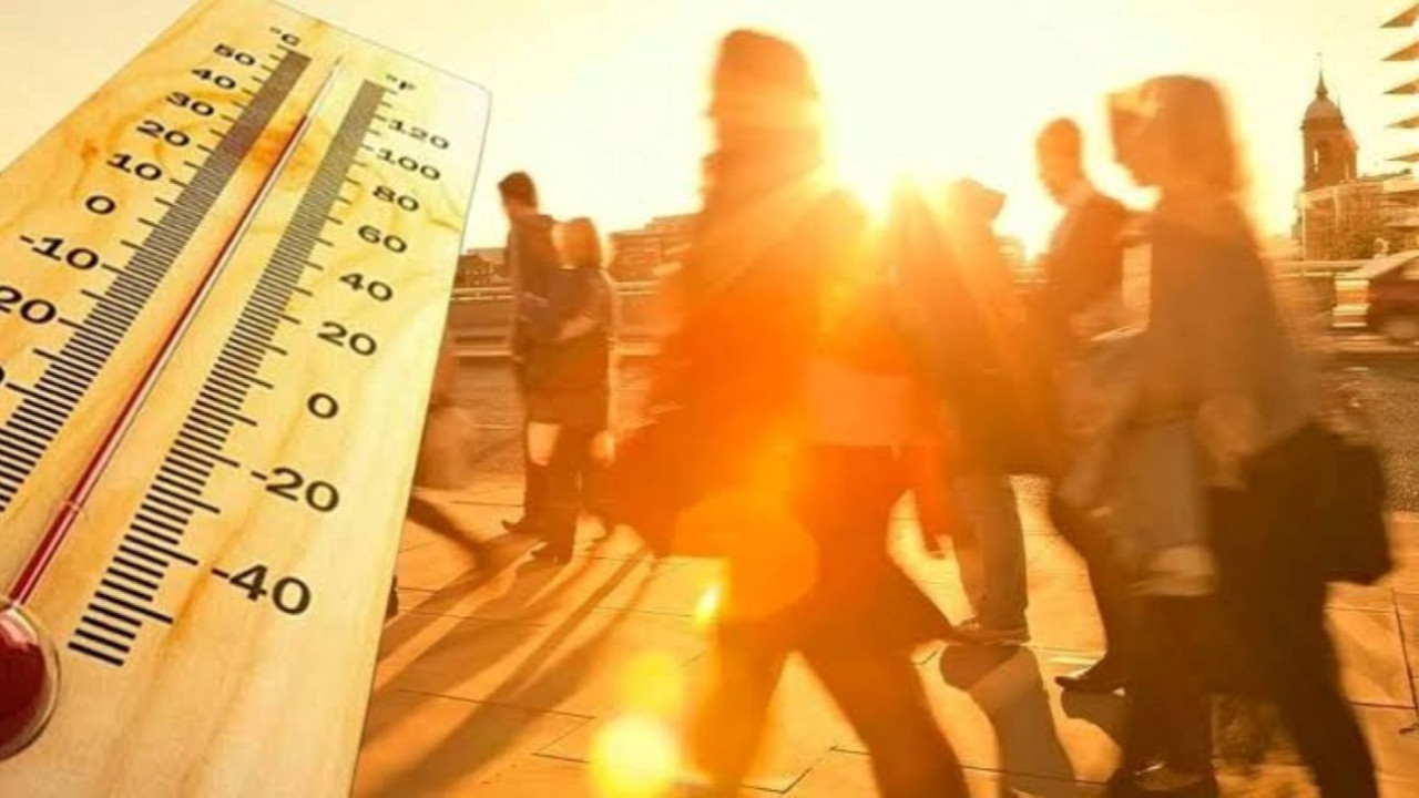 Meteoroloji'den 5 günlük hava durumu raporu! Sıcaklık 41 dereceye çıkıyor, Karadeniz'e sağanak uyarısı