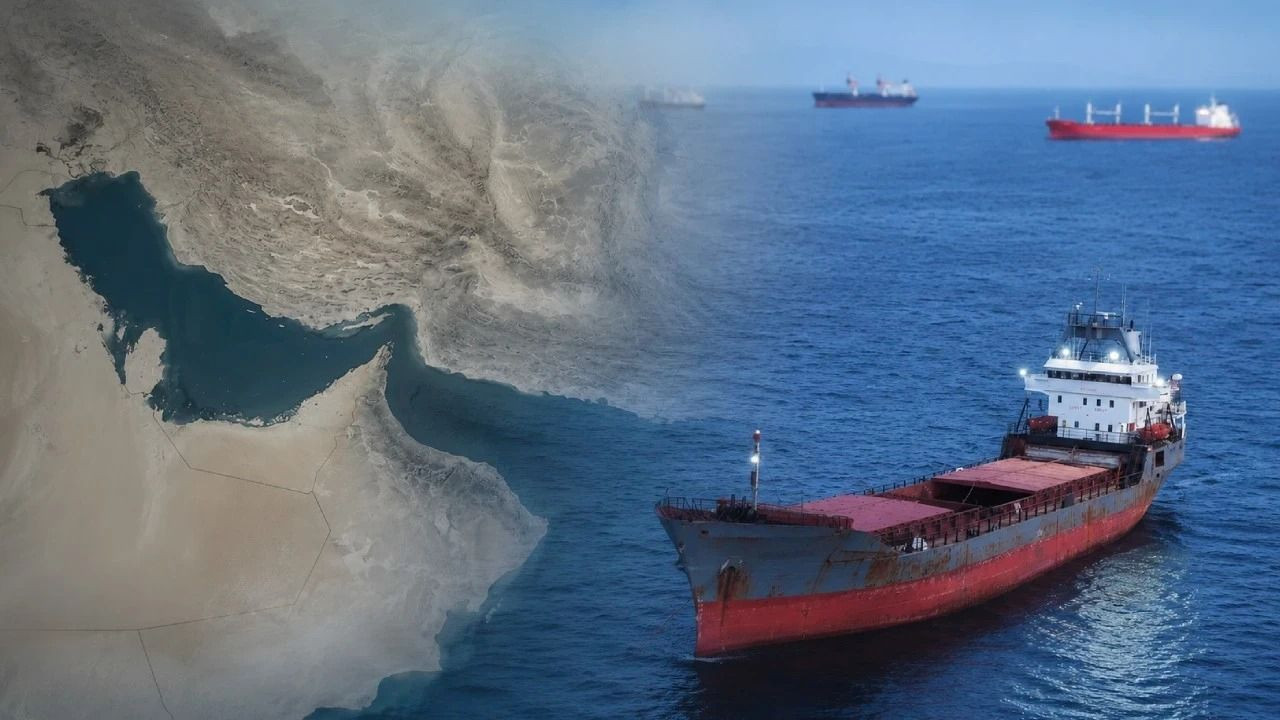 Hürmüz Boğazı'nda krizin zirvesi! Kpler duyurdu: Günde sadece 2 tanker geçebildi