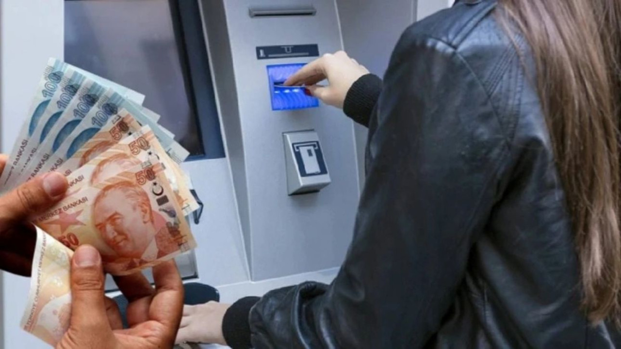Para çekecekler dikkat! ATM'ler artık bu tutarları vermeyecek