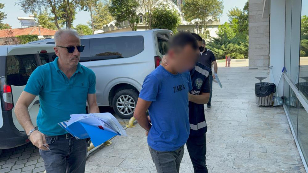 Samsun'da dehşet! Boşanma aşamasındaki eşini bıçakla yaraladı!