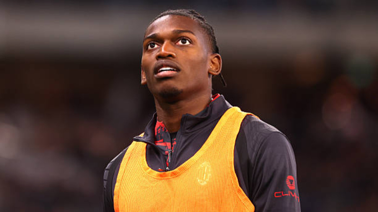 Alman basını duyurdu! Rafael Leao Galatasaray’a geliyor!