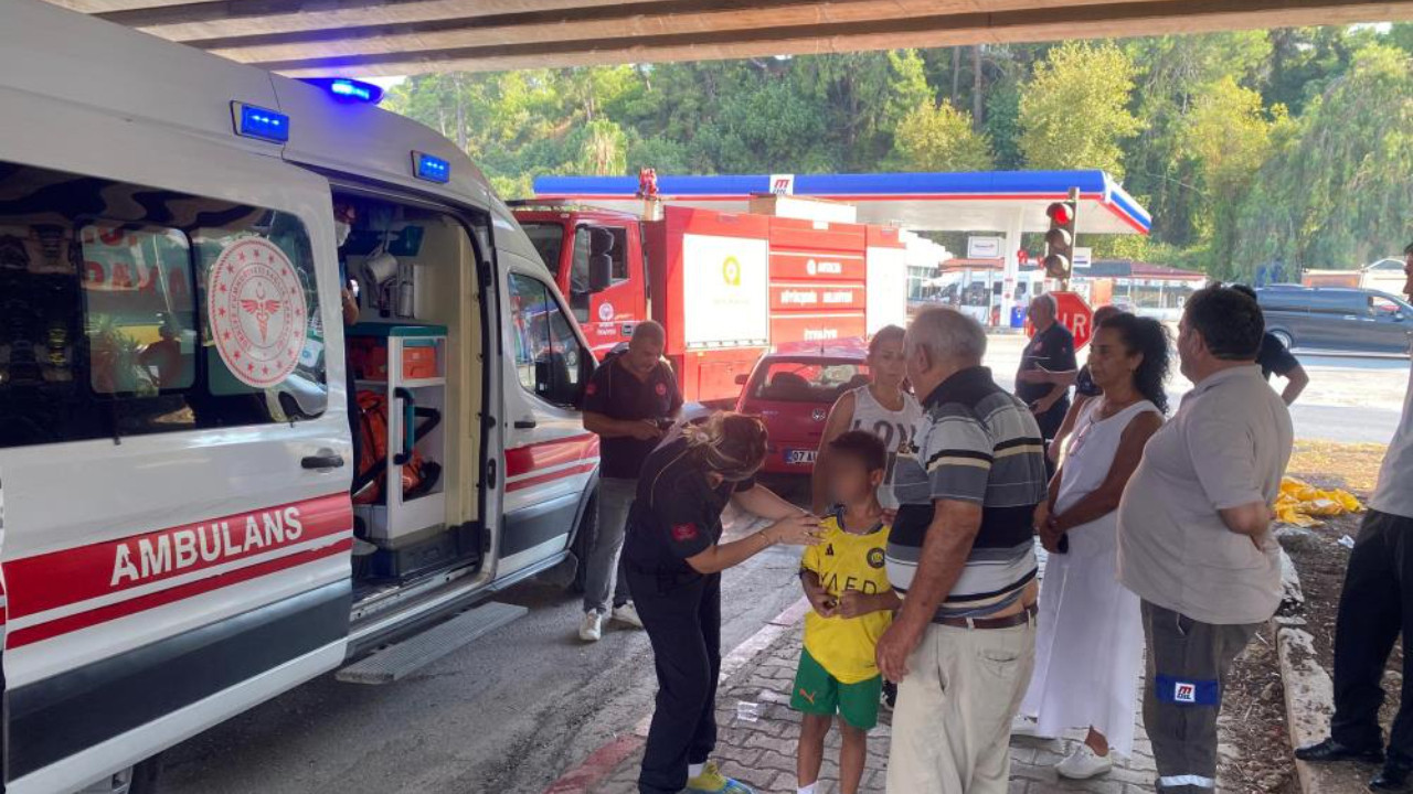 Antalya’da kazanın ardından acı haber! Hafif yaralı yaşlı adam iç kanamadan hayatını kaybetti