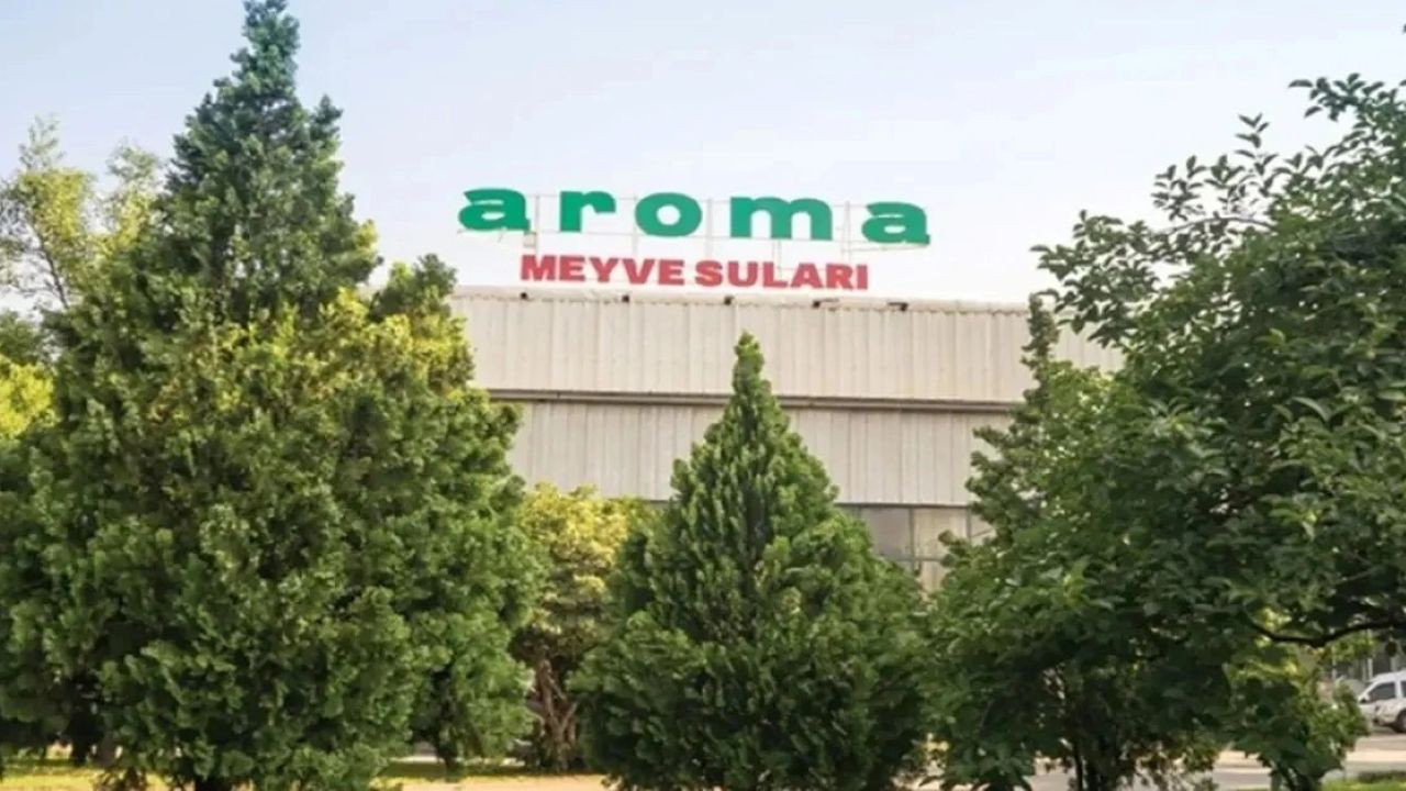 Türkiye'nin yarım asırlık dev markası Aroma'da kritik viraj! Mahkemeden alacaklılara acil çağrı