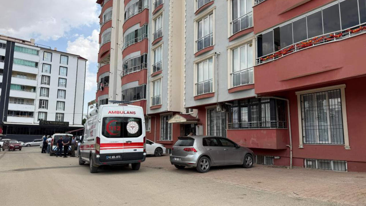 Afşin'de kan donduran olay! Eski eşini öldürdü, aynı silahla hayatına son verdi