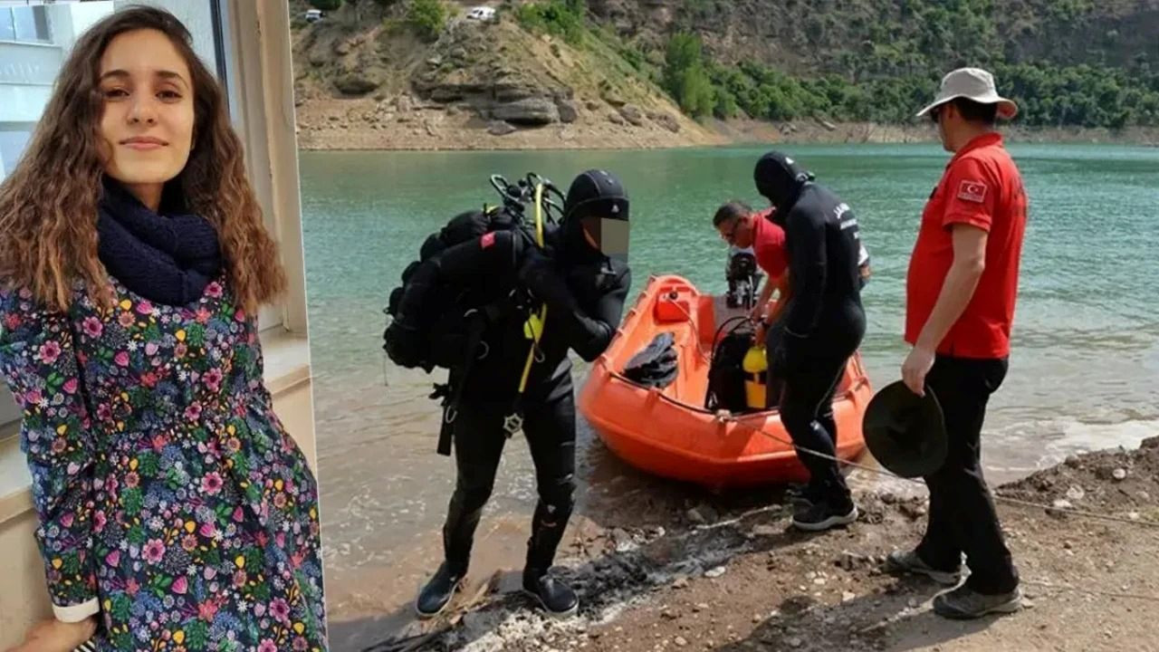 Gülistan Doku soruşturmasında 5. dalga operasyonu! Balık adam tutuklandı