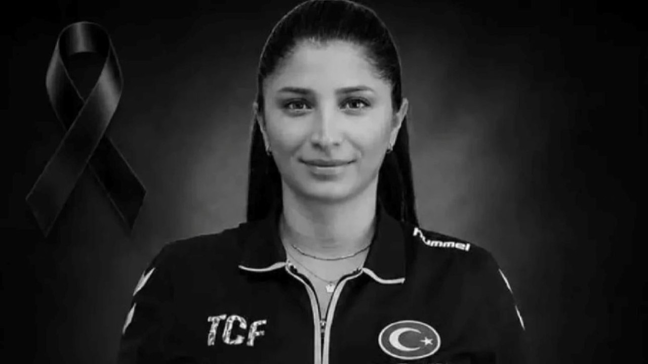 Spor dünyasını sarsan cinayet! Milli antrenör öldürüldü