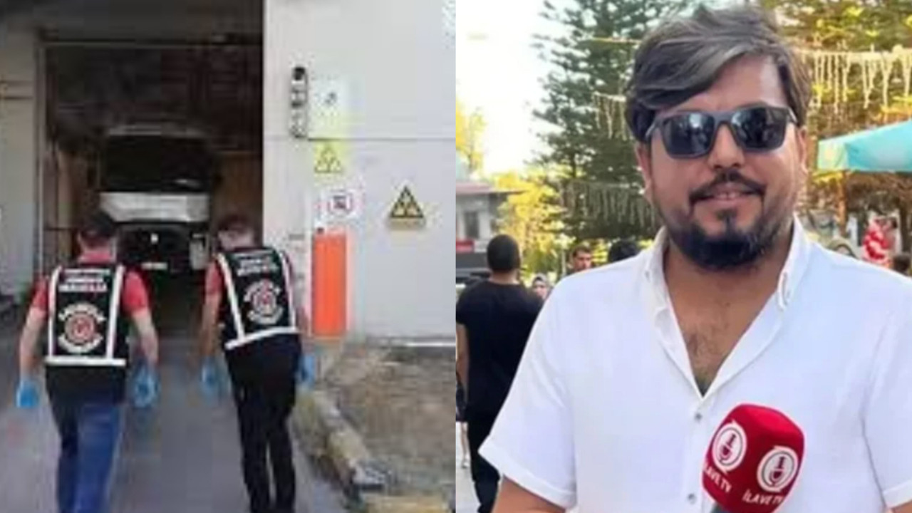 Yurt dışı çıkış yasaklı YouTuber Arif Kocabıyık, tır dorsesinin altında yakalandı