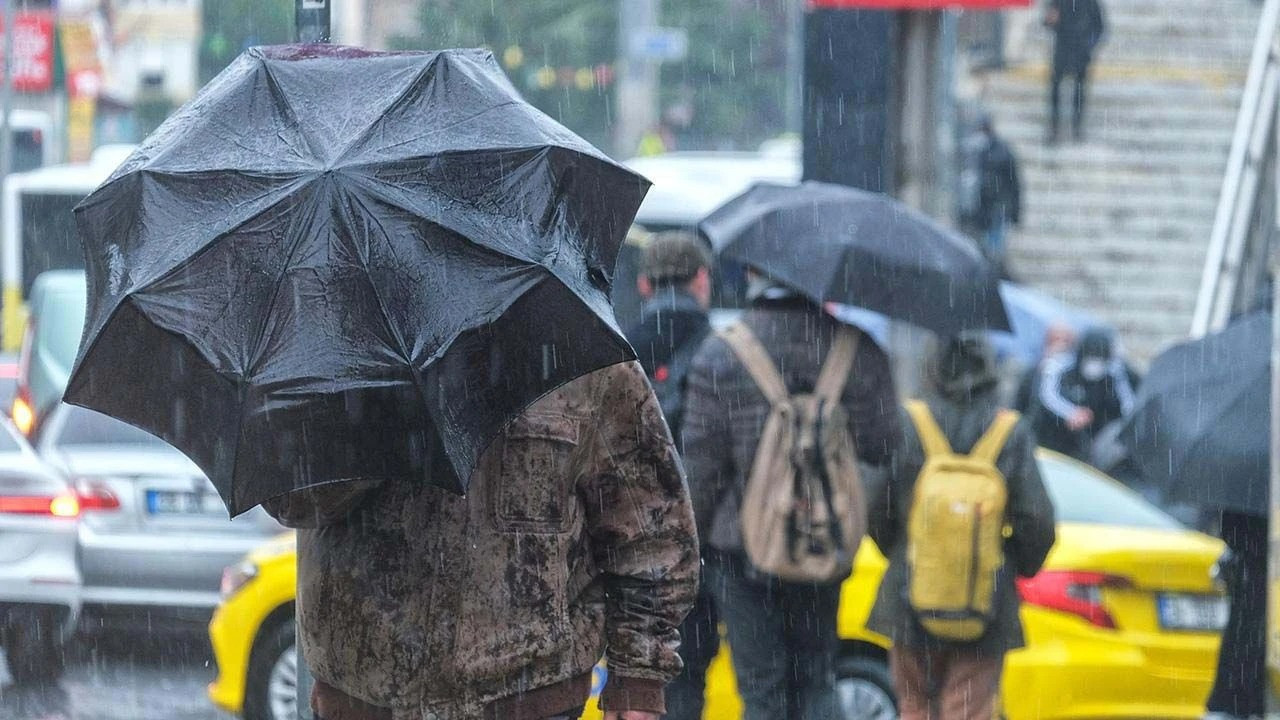 Meteoroloji'den 6 il için sağanak uyarısı! 2 Eylül Çarşamba günü yağmur nereyi vuracak?