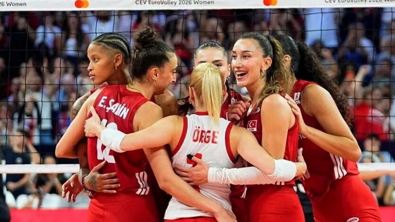 Filenin Sultanları çeyrek finalde! Almanya-Türkiye maçı ne zaman, saat kaçta, hangi kanalda?