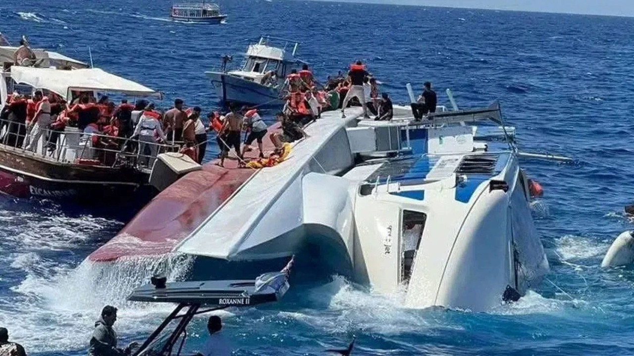 Girne-Taşucu feribot kazasında kayıp 20 kişinin isim listesi açıklandı! İşte son durum