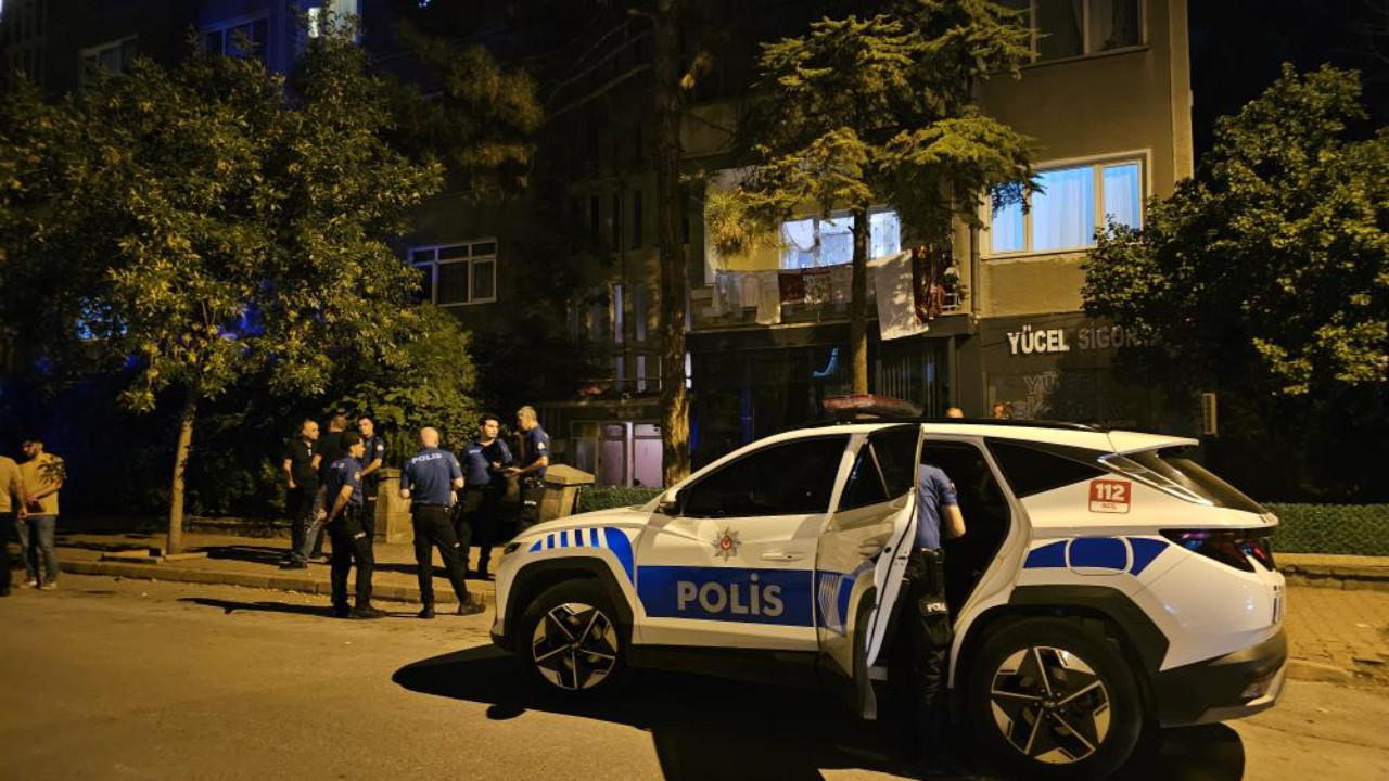 Kayseri'de bıçaklı kavga: 16 yaşındaki genç üvey babasını ağır yaraladı