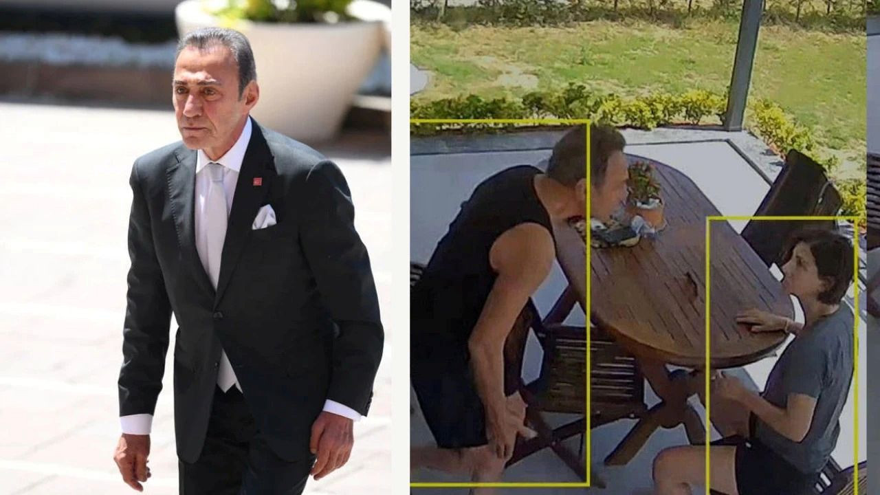 CHP Genel Başkan Yardımcısı Berhan Şimşek istifa etti!