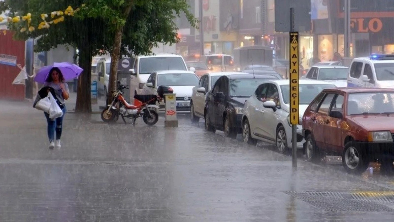 Hafta Sonu Planı Yapanlar Dikkat: Meteoroloji 5 Eylül İçin O İlleri Uyardı!