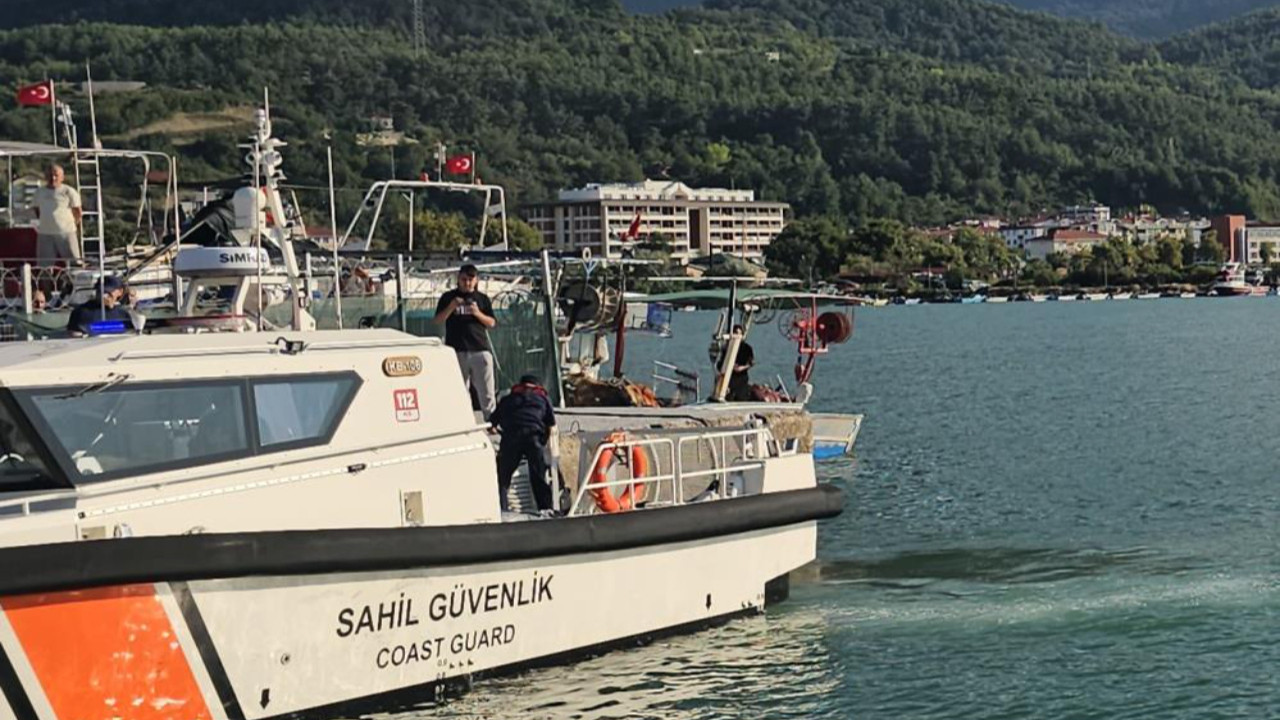 Kastamonu’da kahreden olay! Zıpkınla balık avlamak için dalmıştı, hayatını kaybetti