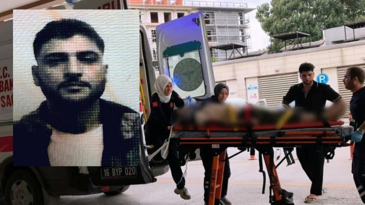 Bursa İnegöl'de şüpheli ölüm! Banyodan çıkamayan 29 yaşındaki genç hayatını kaybetti