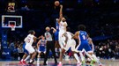 New York Knicks'ten kritik galibiyet!