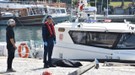 Kaleiçi açıklarında şüpheli ölüm