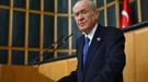 Erken seçim tartışmasına Bahçeli noktayı koydu