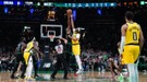 NBA play-off heyecanı hız kesmeden sürüyor