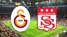 Galatasaray-Sivasspor maçı saat kaçta? Hangi kanalda?