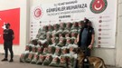 Gümrükte büyük operasyon: 24 saatte 418 milyon liralık uyuşturucu ve kaçak eşya ele geçirildi