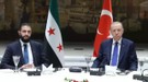 Dolmabahçe'de sürpriz zirve