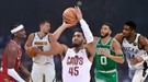 NBA'de sezonun en iyileri açıklandı