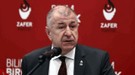 Ümit Özdağ için tahliye kararı!