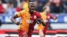 Galatasaray, Osimhen için 75 milyon euroyu gözden çıkardı