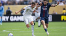 PSG Real Madrid’i ezdi geçti!