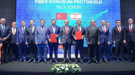 Türk Telekom KKTC’ye fiber götürüyor