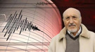Prof. Dr. Osman Bektaş'tan ezber bozan Marmara depremi açıklaması