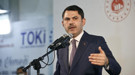 Bakan Kurum'dan Çanakkale yangını hakkında açıklama