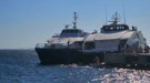 Avşa Adası’nda deniz otobüsü kazası