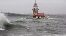 Meteoroloji'den sarı kodlu fırtına alarmı